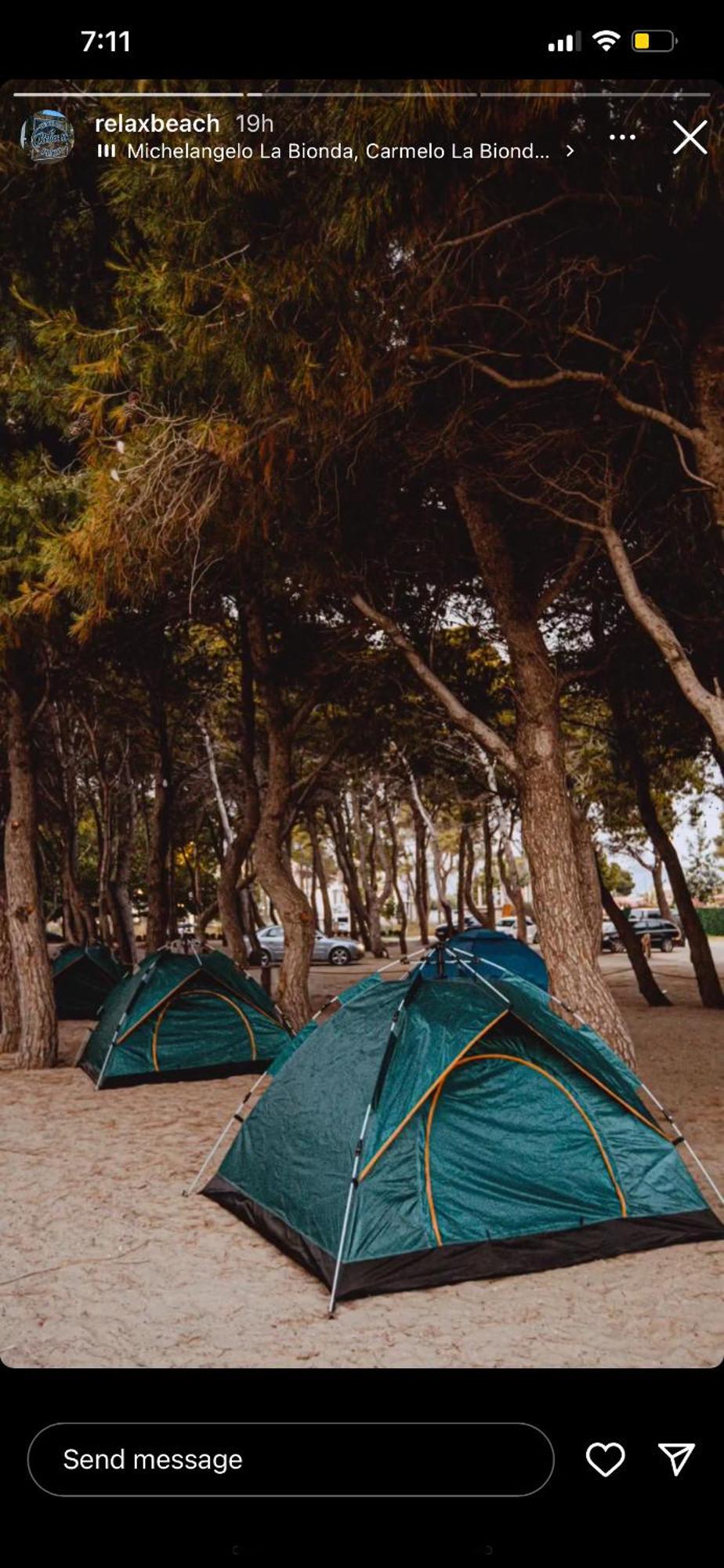 Relax Camping Vlore